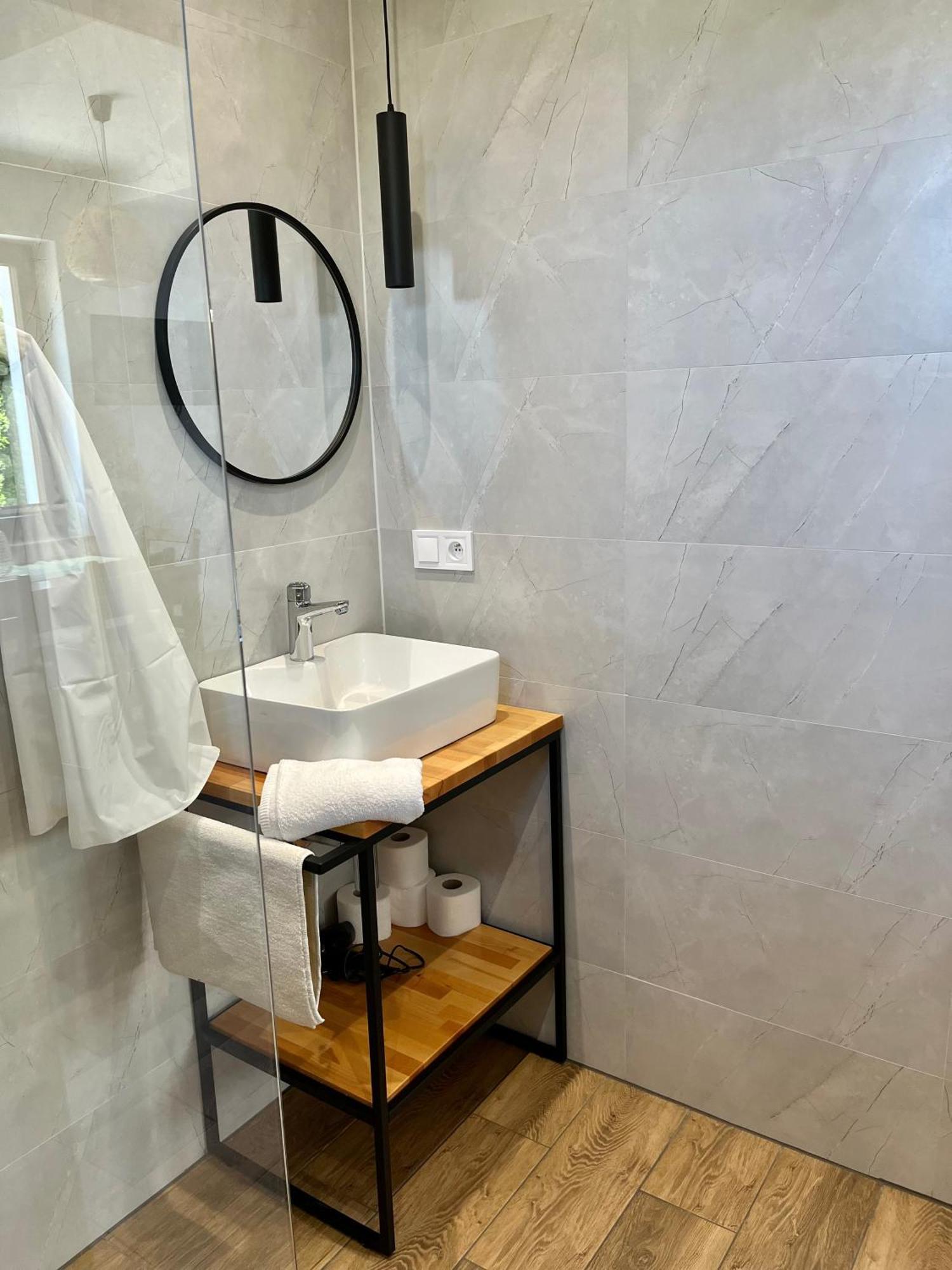 Baltyk Park Gaski Ngoại thất bức ảnh