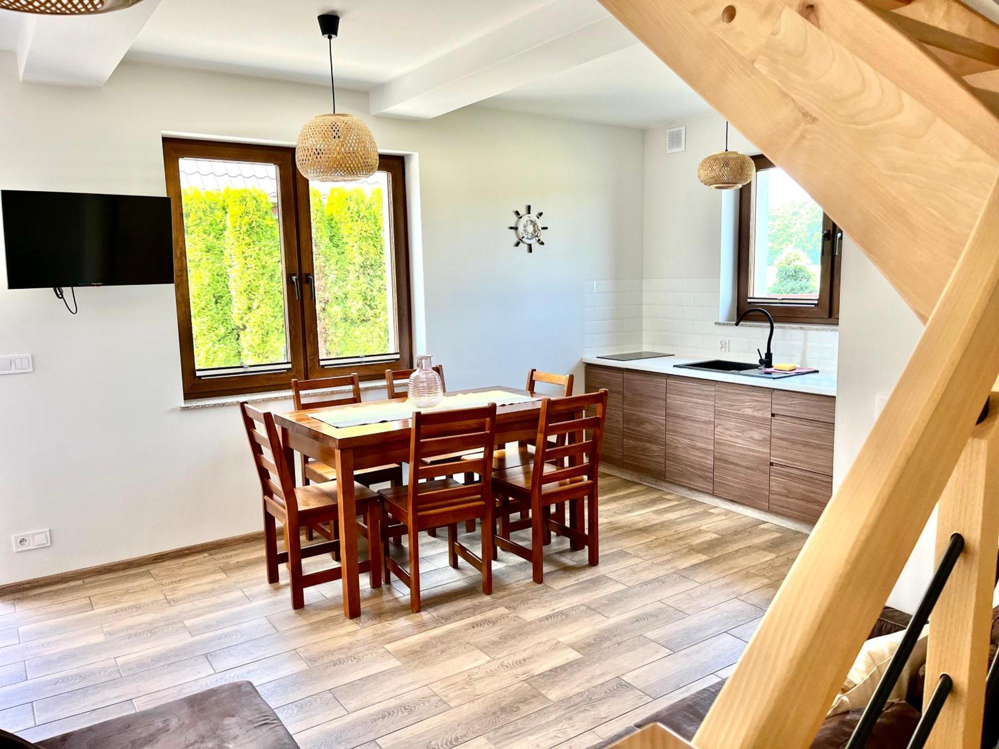 Baltyk Park Gaski Ngoại thất bức ảnh