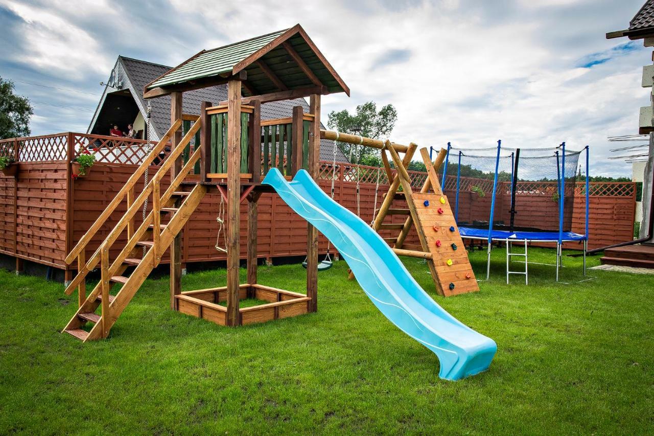 Baltyk Park Gaski Ngoại thất bức ảnh
